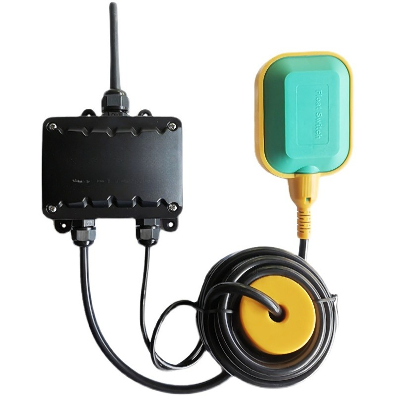 Pool Alarm Float - Sensor tingkat air mengapung Detektor pemantauan