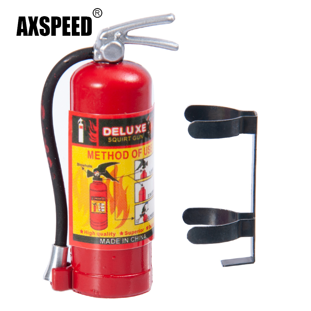 Fire Extinguisher Small - AXSPEED Alat Pemadam Api Mini Tiruan