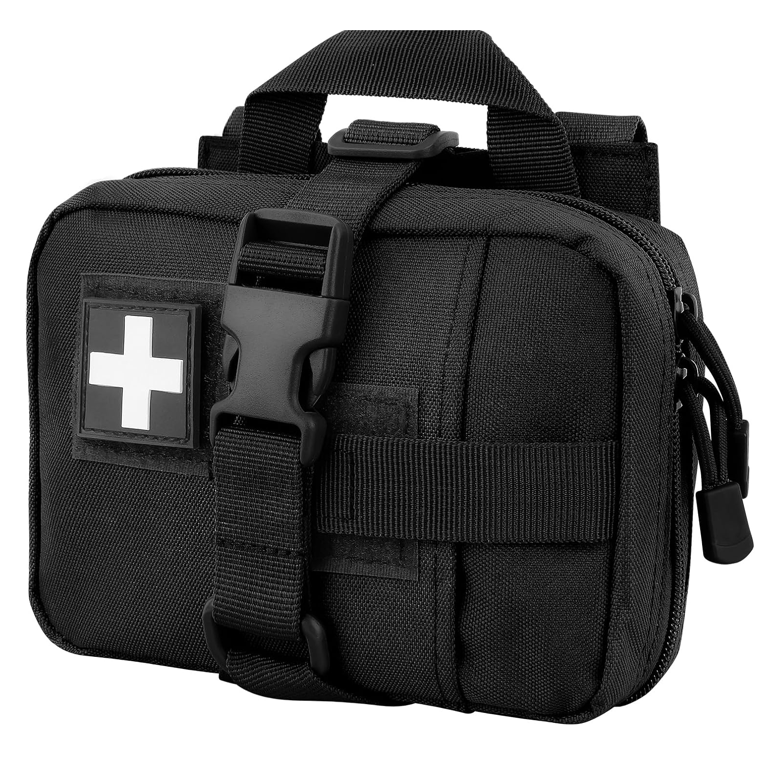 First Aid Bag Kit - Kantong EMT taktis, Upgrade IFAK dapat