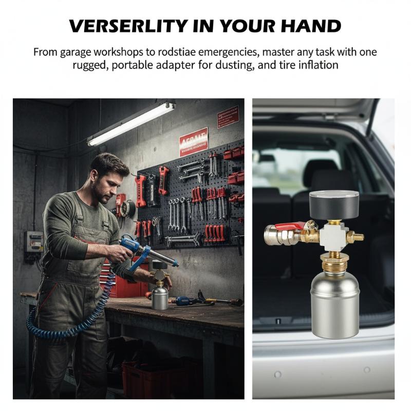 Fire Extinguisher Small - Aksesori Kompresor Udara Portabel Kotak Universal