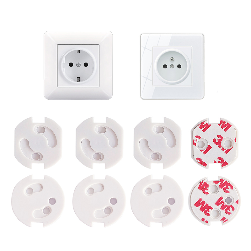 Outlet Cover Baby - vvocci 10pcs Penutup Stopkontak Pengaman Listrik