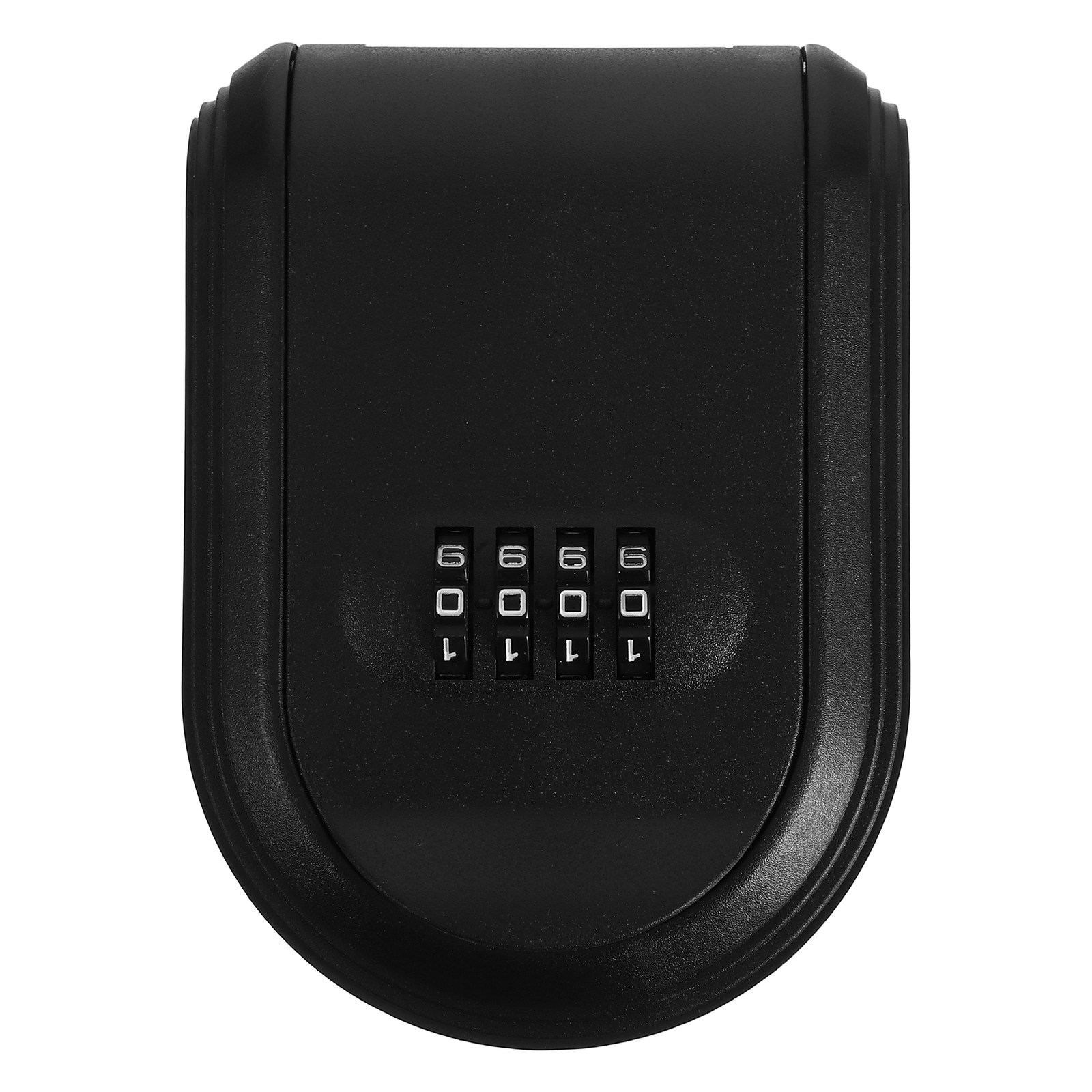 Lockbox Key Secure - Kotak Kunci Dinding dengan Kode Kombinasi