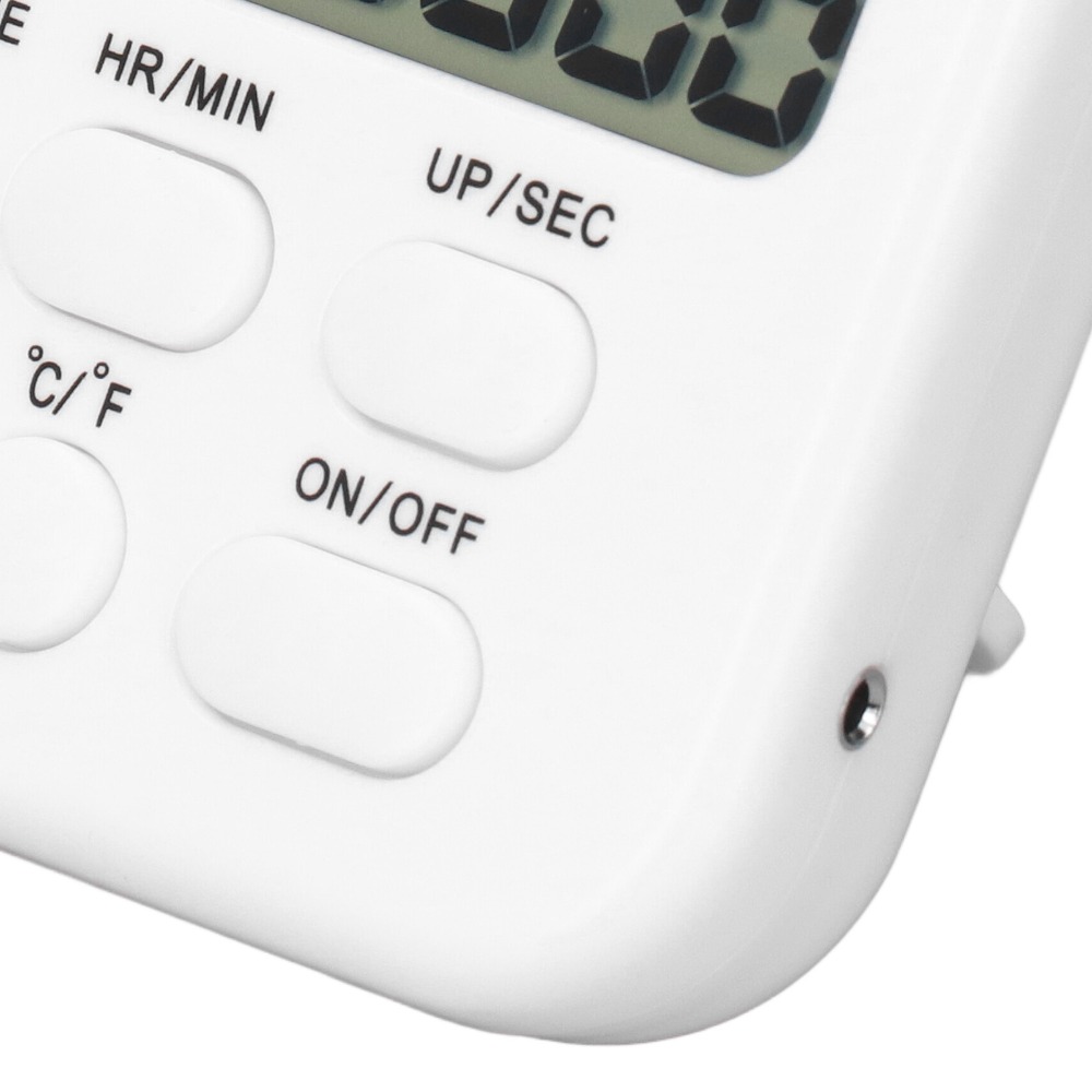 Pool Alarm Float - Termometer Memasak Digital dengan Probe Baja