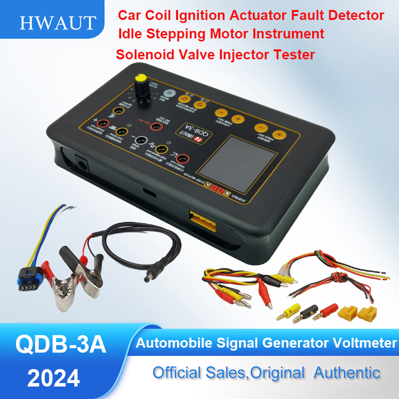 Co Detector Plug - Penguji Kerusakan Aktuator Kendaraan Mobil QDB-5A