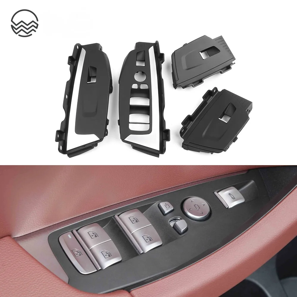 Window Lock Bar - Untuk BMW X3 X4 G01 G02