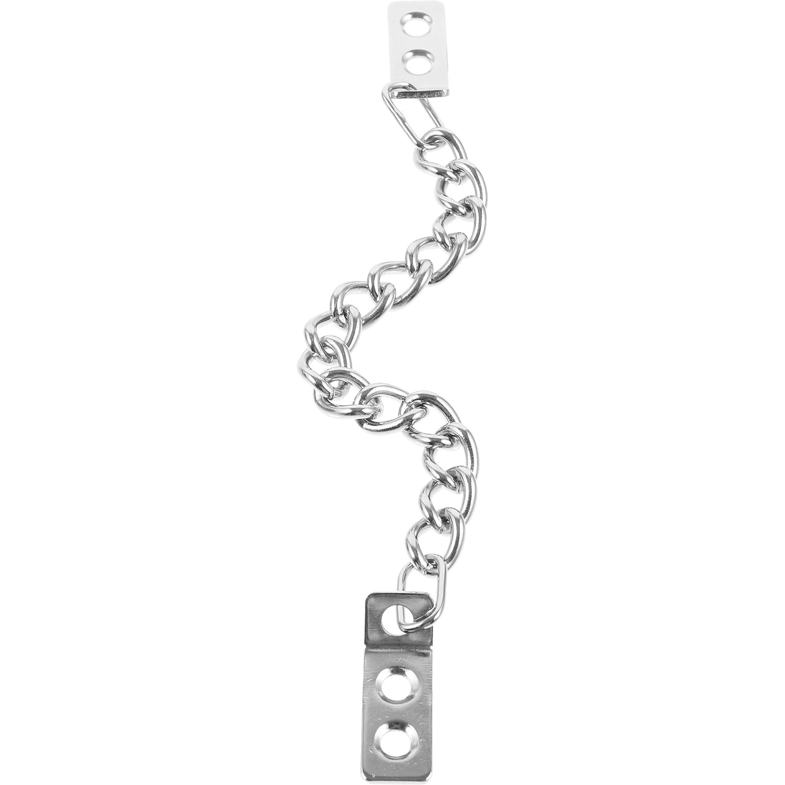 Security Chain Door - Rantai Pintu Logam Anti Maling, Kunci