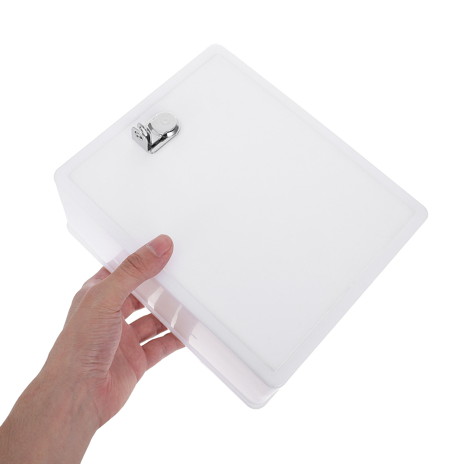 Medicine Cabinet Lock - Kotak Penyimpanan Susu Dinding yang Dapat