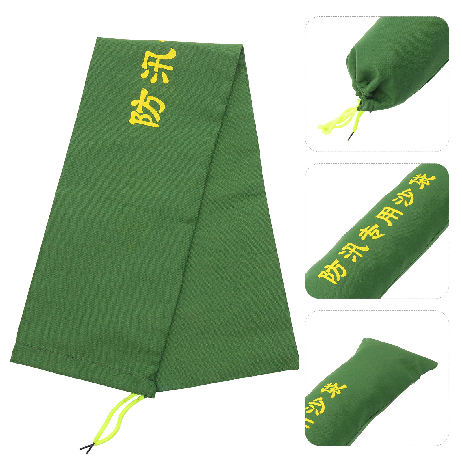 Flood Barrier Bag - Kantong Pasir Kosong untuk Pengendalian Banjir,