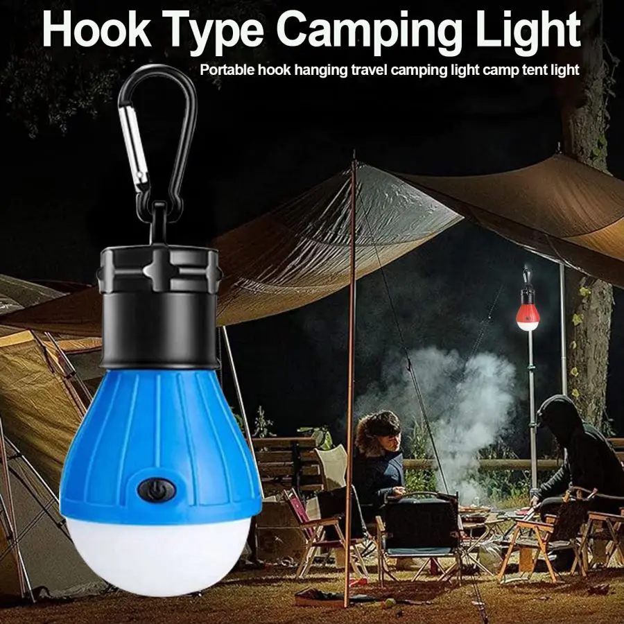 Power Outage Light - Lampu berkemah LED tenda lampu portabel,