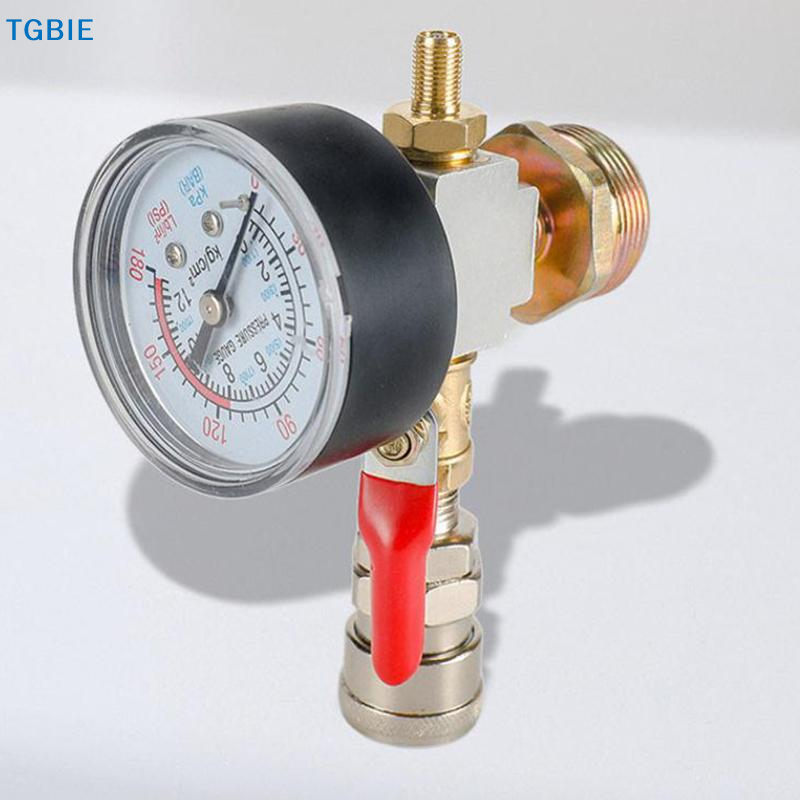 Fire Extinguisher Small - [TL]【TL】Adaptor Tekanan Tangki Udara Kecil, Pompa