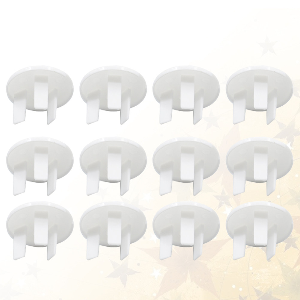 Outlet Cover Baby - 200Pcs Penutup Soket Pengaman Anak, Pelindung