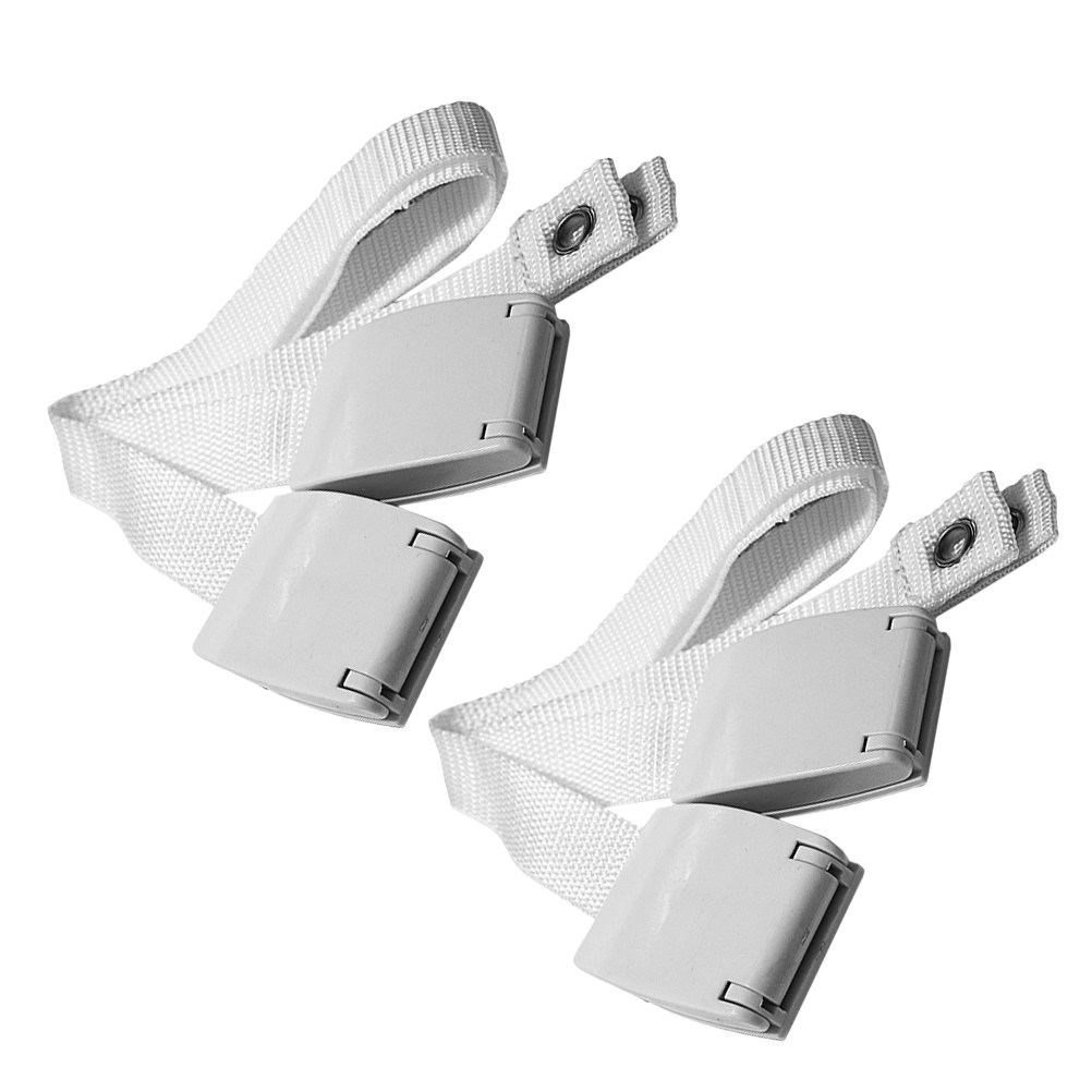 Earthquake Anchor Strap - 2Pcs Tali Pengaman TV yang Dapat