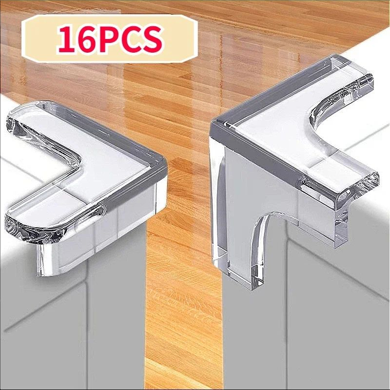 Outlet Cover Baby - Pelindung Sudut Meja Silikon Pengaman Bayi