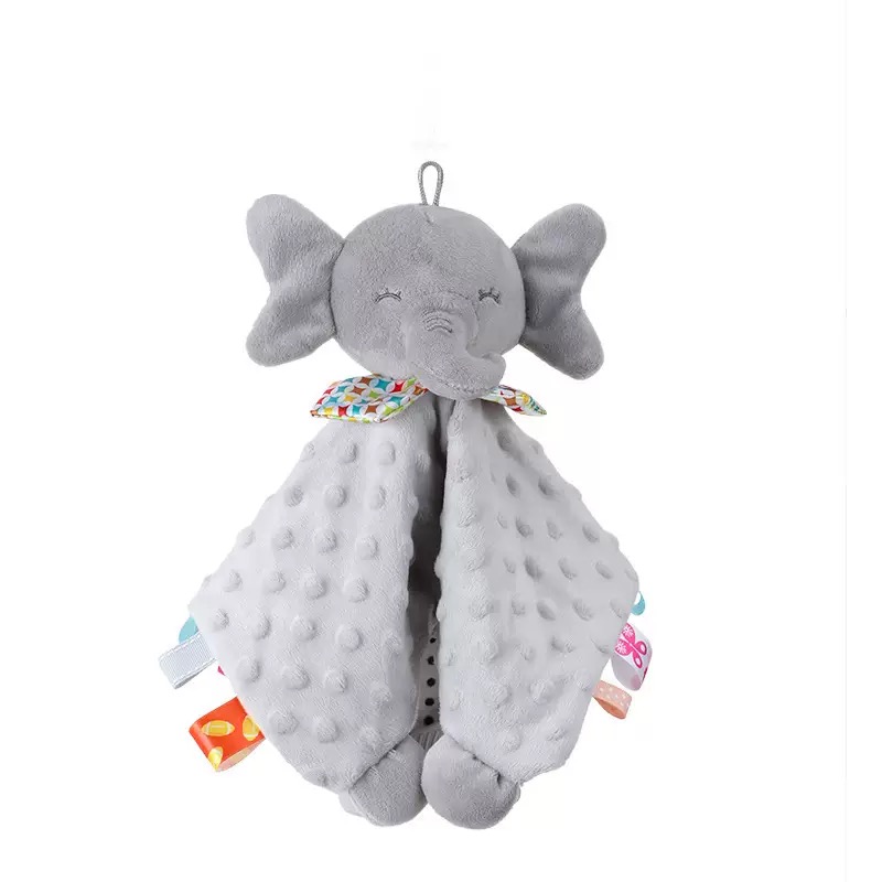 Fire Blanket Kitchen - Selimut Bayi Gajah Lembut, Handuk Penenang,