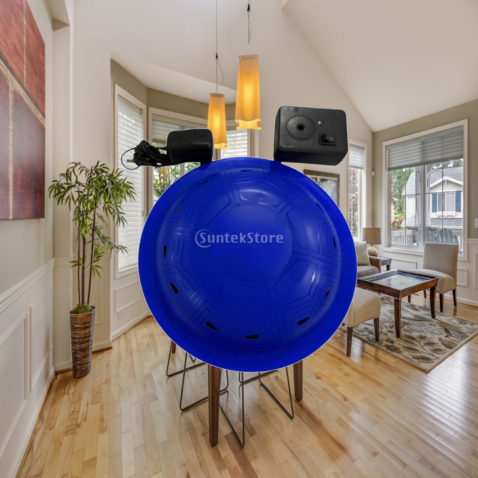 Pool Alarm Float - Alarm Kolam Renang Decibel Tinggi dengan