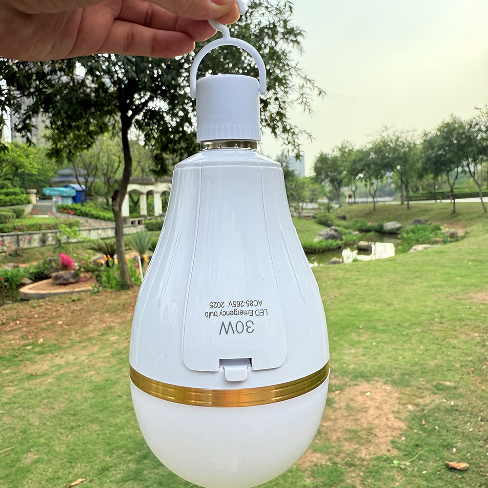 Power Outage Light - Bohlam Darurat LED 15W/30W E27 AC85-265V