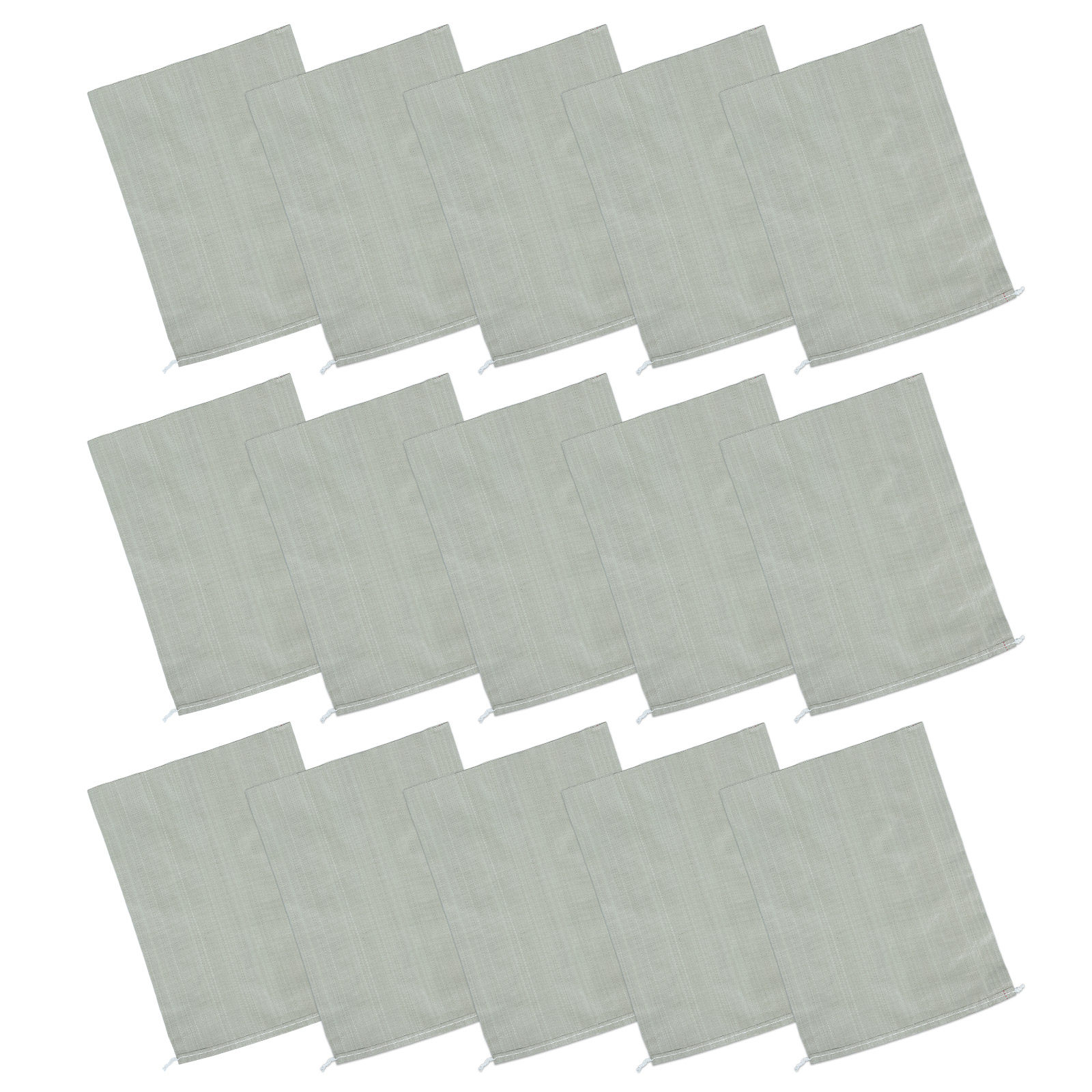 20Pcs Kantong Kemasan PP Tebal - Flood Barrier Bag ulasan dan harga