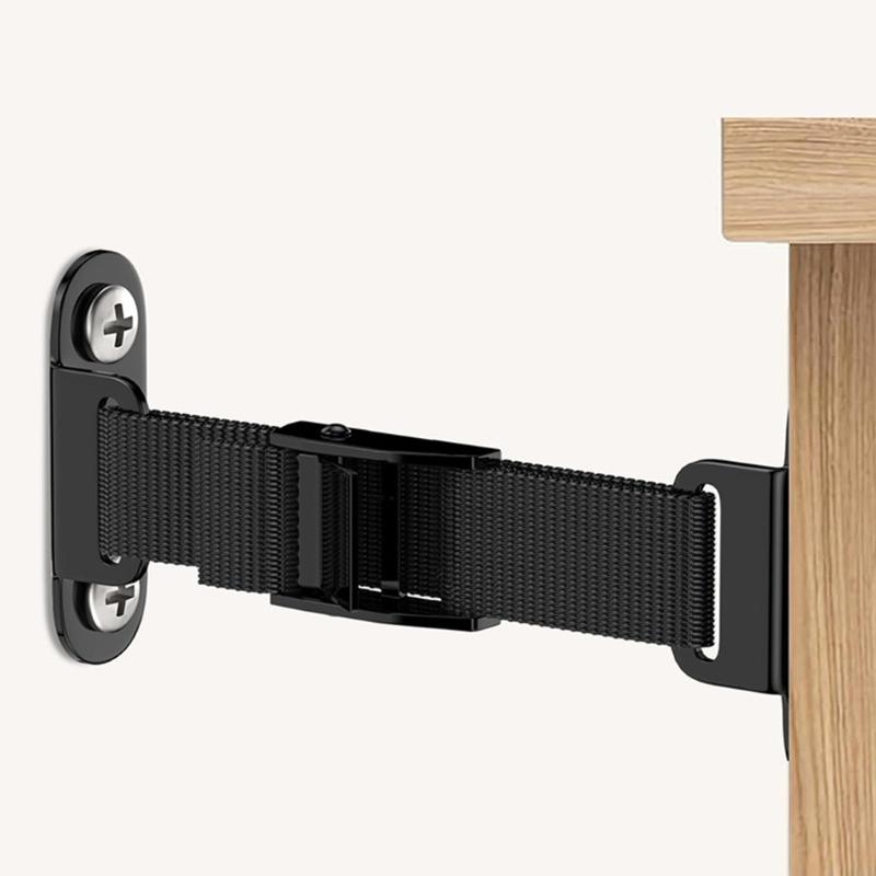 Furnitur Anti Jatuh Yang Dapat - Earthquake Anchor Strap ulasan dan harga