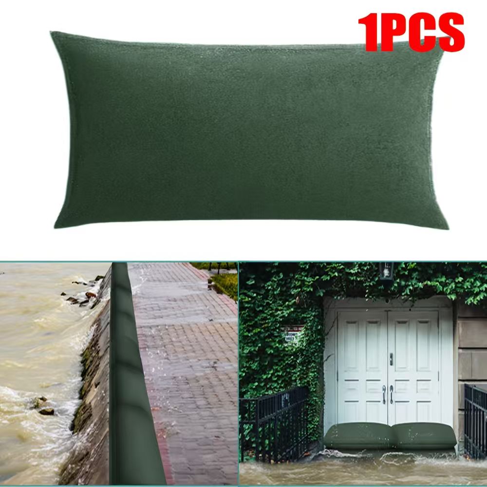 Kantong Pasir Aktif Air, Kanto - Flood Barrier Bag ulasan dan harga