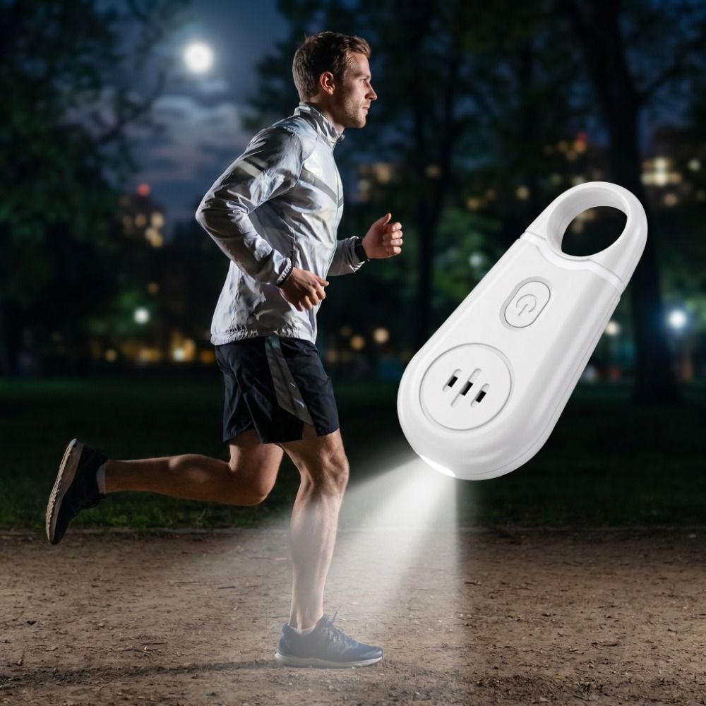 Alarm Keamanan Pribadi Portabe - Personal Alarm Keychain ulasan dan harga