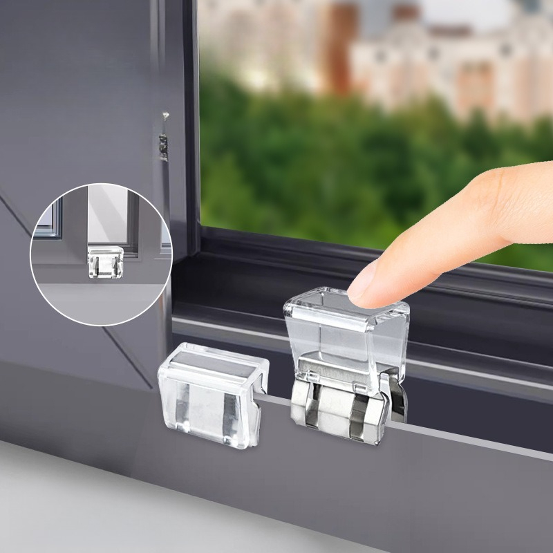 Kunci Pengaman Jendela, Pengun - Window Lock Bar ulasan dan harga