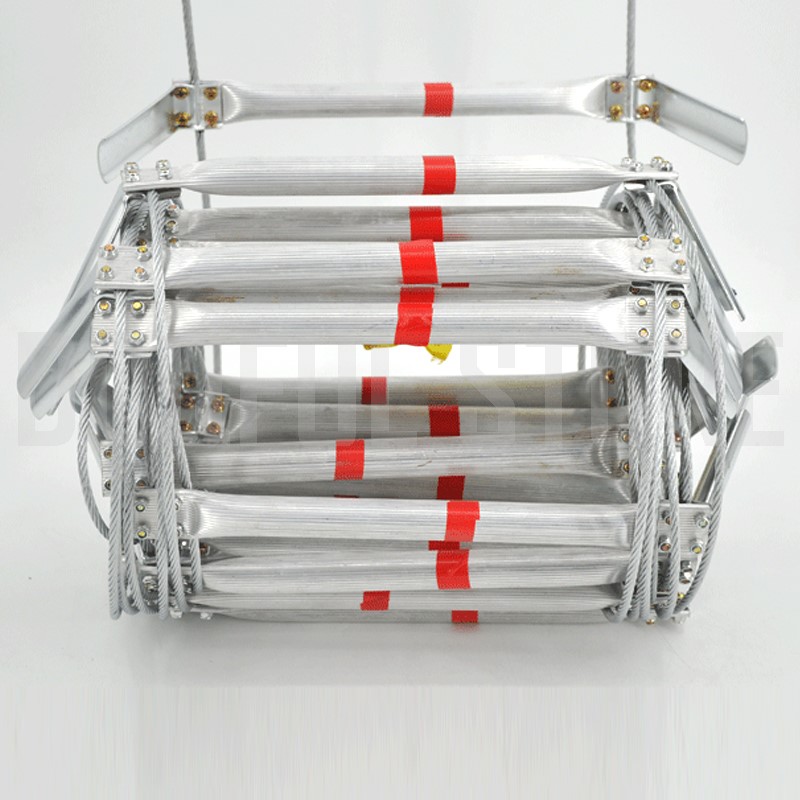 66FT tangga pelarian api 20M t - Fire Escape Ladder ulasan dan harga