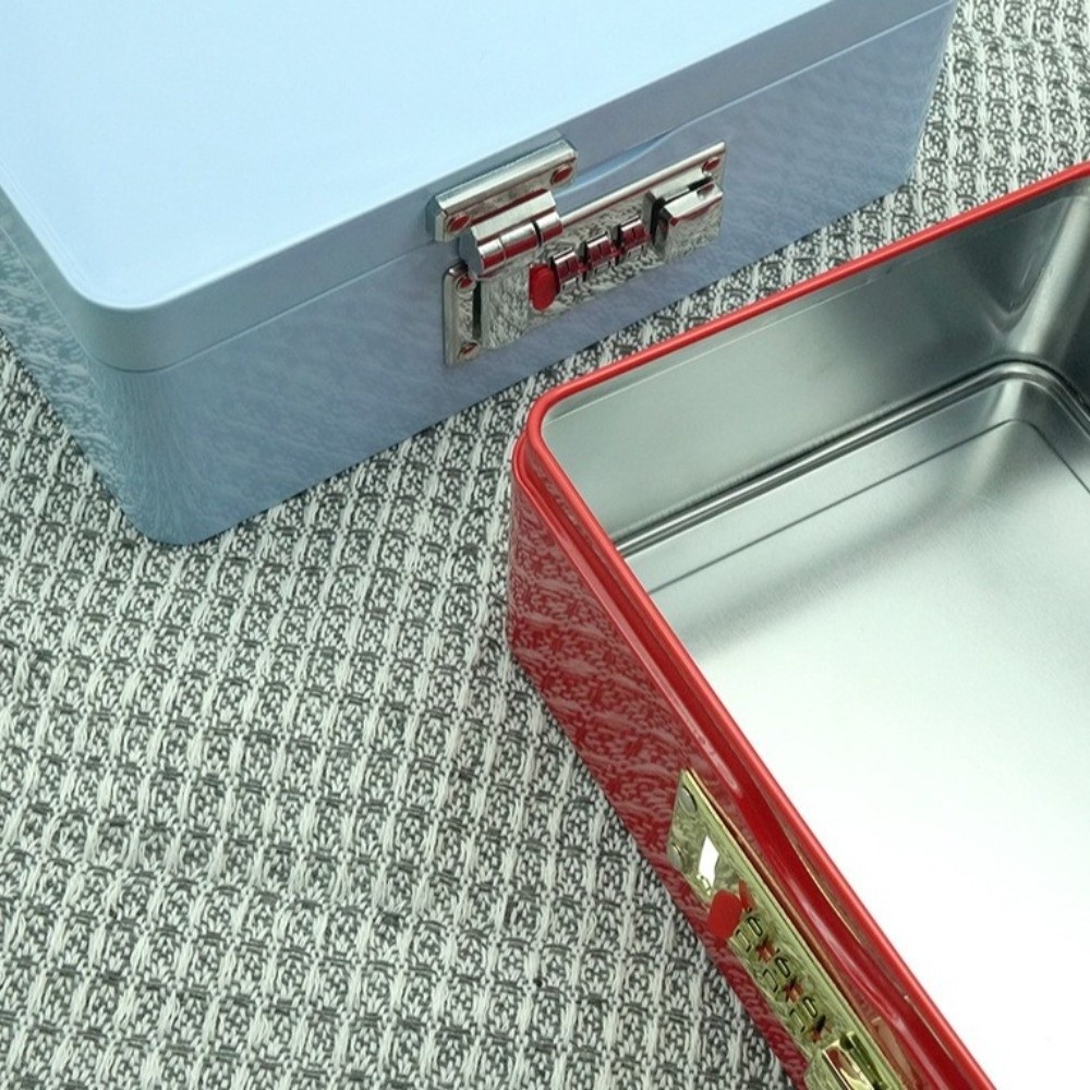 Kotak Penyimpanan Kunci Kombin - Medicine Cabinet Lock ulasan dan harga