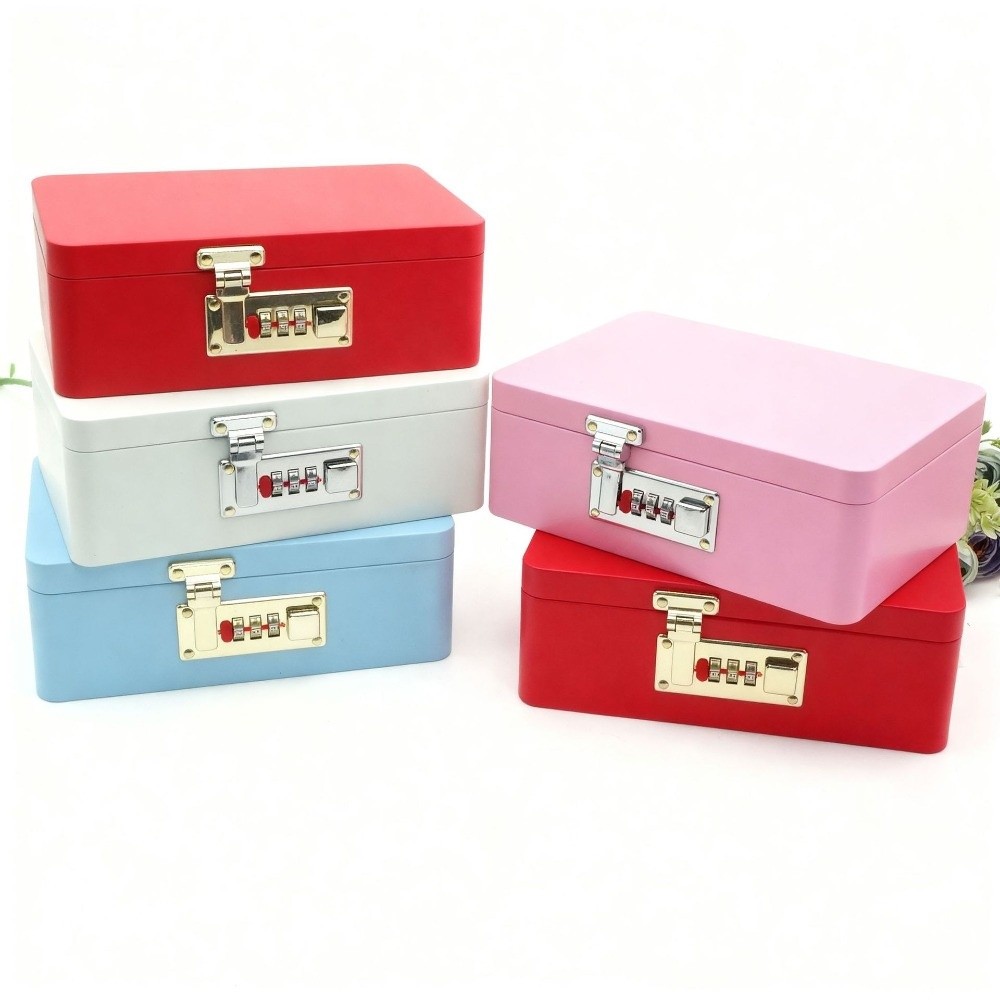Kotak Penyimpanan Kunci Kombin - Medicine Cabinet Lock ulasan dan harga