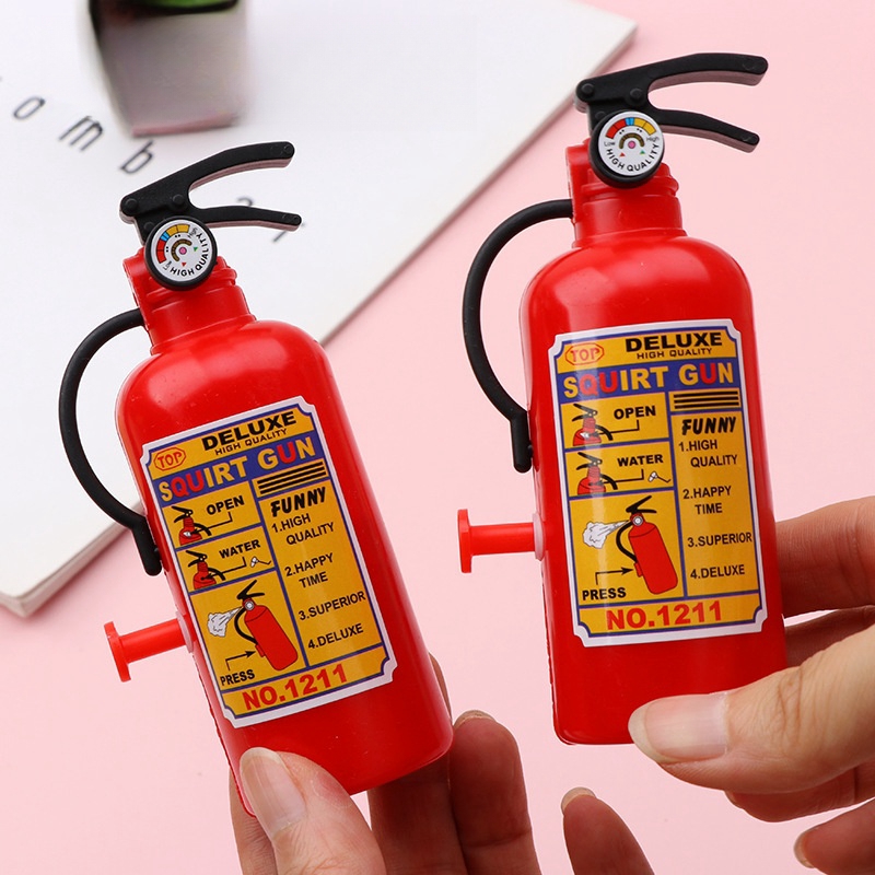 2pcs lucu Mini pemadam api mai - Fire Extinguisher Small ulasan dan harga