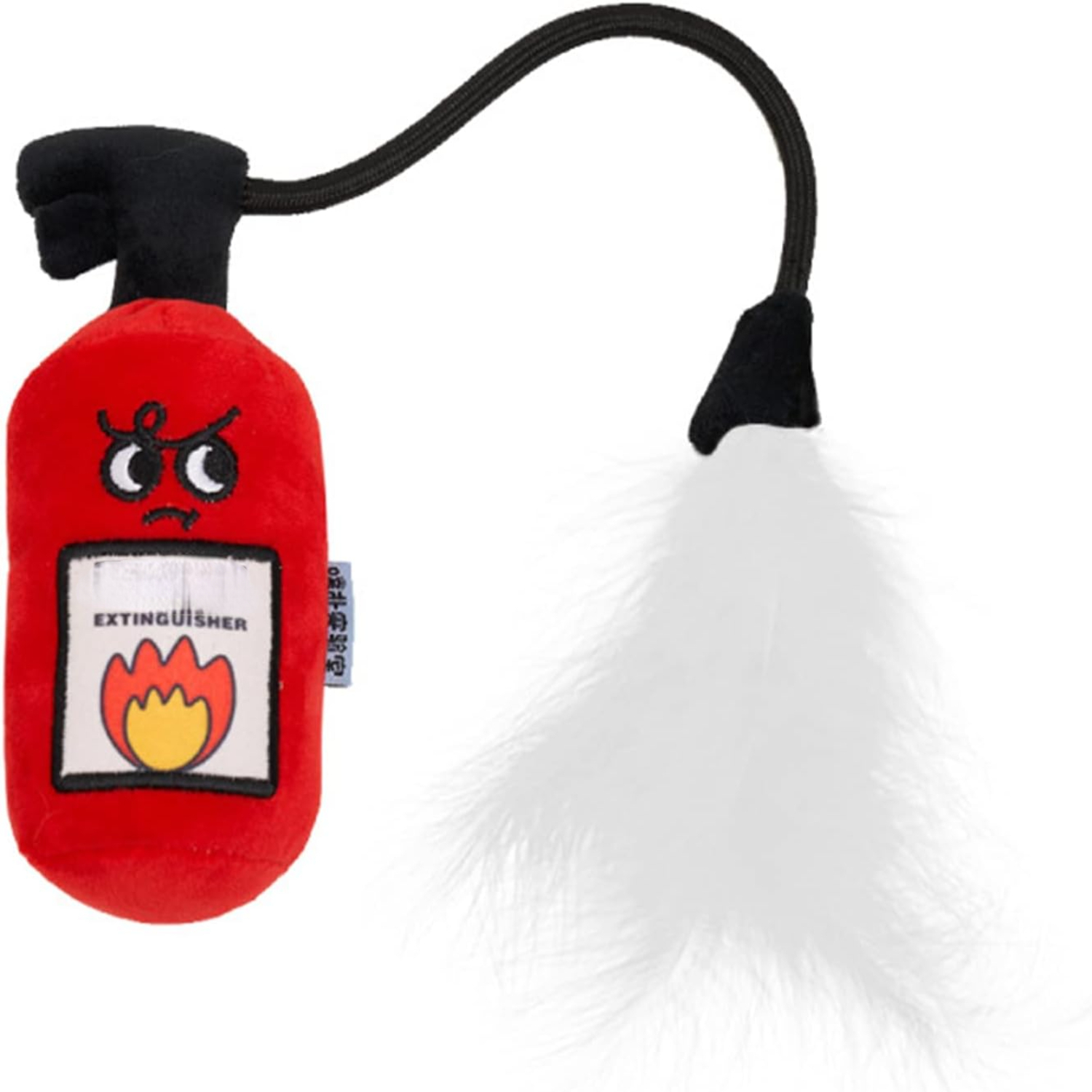 Mainan Kucing Menarik dan Inte - Fire Extinguisher Small ulasan dan harga