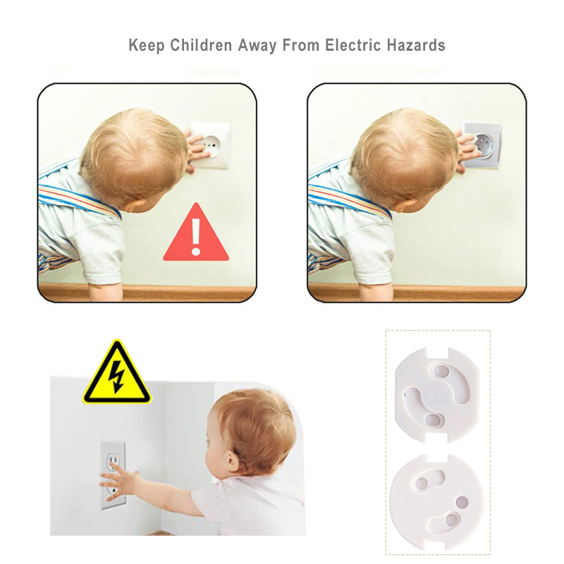 vvocci 10pcs Penutup Stopkonta - Outlet Cover Baby ulasan dan harga