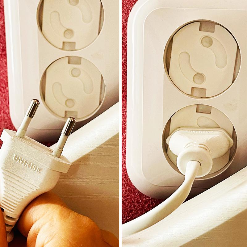 vvocci 10pcs Penutup Stopkonta - Outlet Cover Baby ulasan dan harga