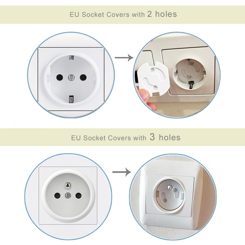 vvocci 10pcs Penutup Stopkonta - Outlet Cover Baby ulasan dan harga