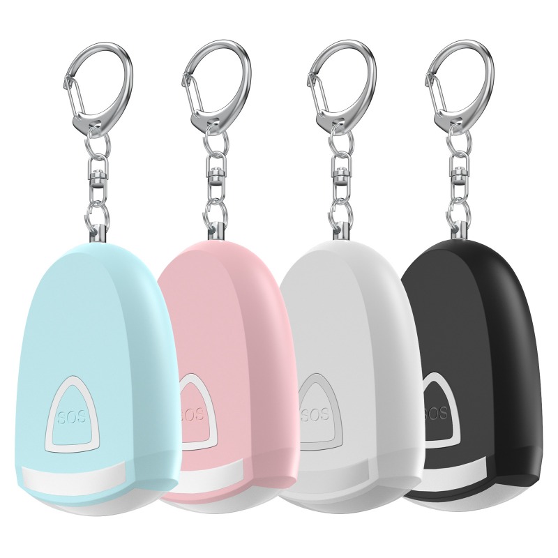 Alarm Pribadi yang Dapat Diisi - Personal Alarm Keychain ulasan dan harga