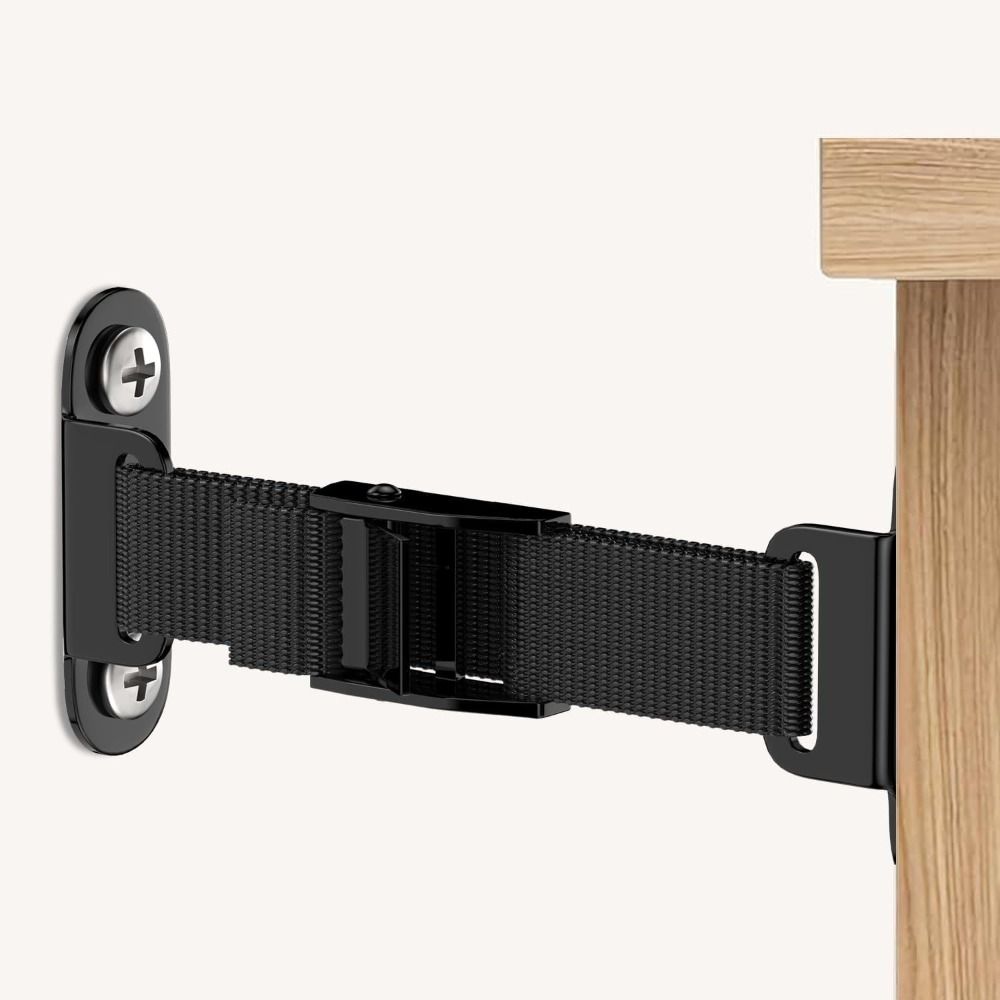 Pengikat Furnitur Anti Gempa,  - Earthquake Anchor Strap ulasan dan harga