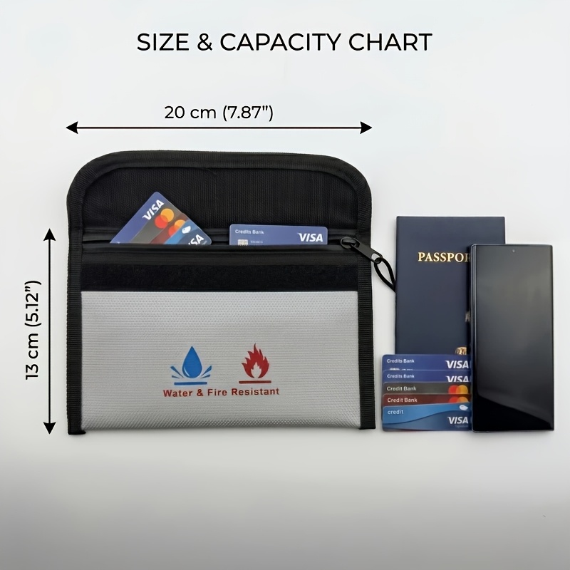 Kotak Penyimpanan Tahan Api da - Fire Safe Document ulasan dan harga