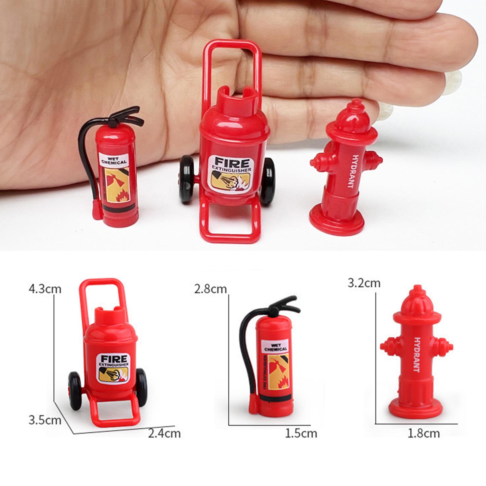 Set Mainan Pemadam Kebakaran H - Fire Extinguisher Small ulasan dan harga