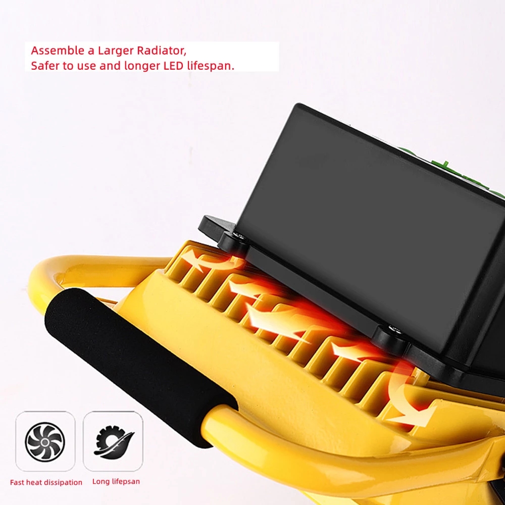 Lampu Sorot LED Daya Kuat untu - Power Outage Light ulasan dan harga