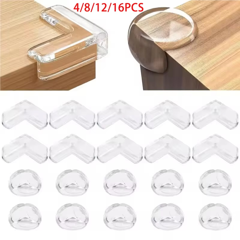 Pelindung Sudut Meja Silikon P - Outlet Cover Baby ulasan dan harga