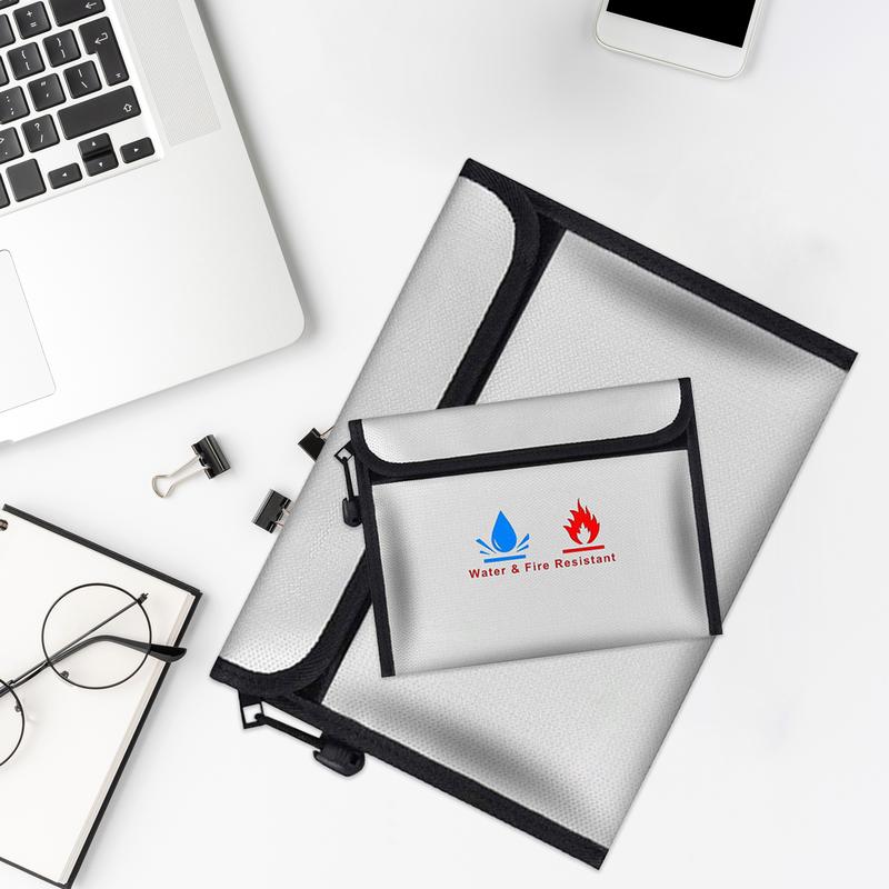 Tas Dokumen Tahan Api Amplop T - Fire Safe Document ulasan dan harga