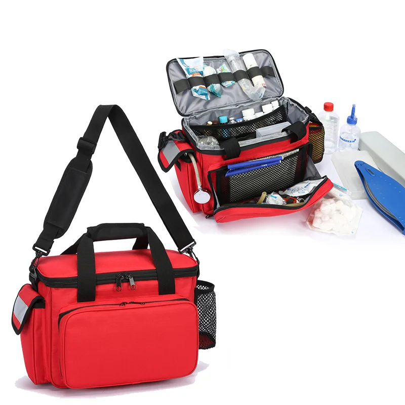 Tas Pertolongan Pertama Luar R - First Aid Bag Kit ulasan dan harga