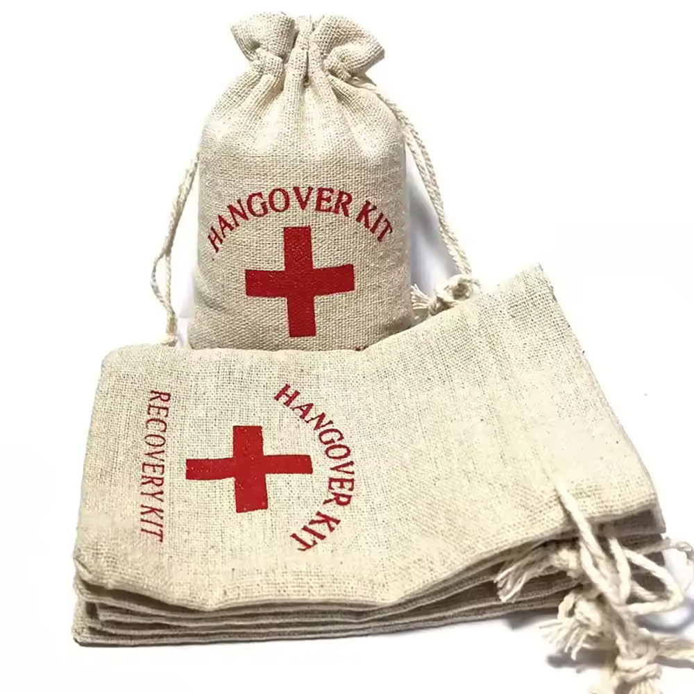 10/20/30/50PCS Tas Hadiah Nata - First Aid Bag Kit ulasan dan harga