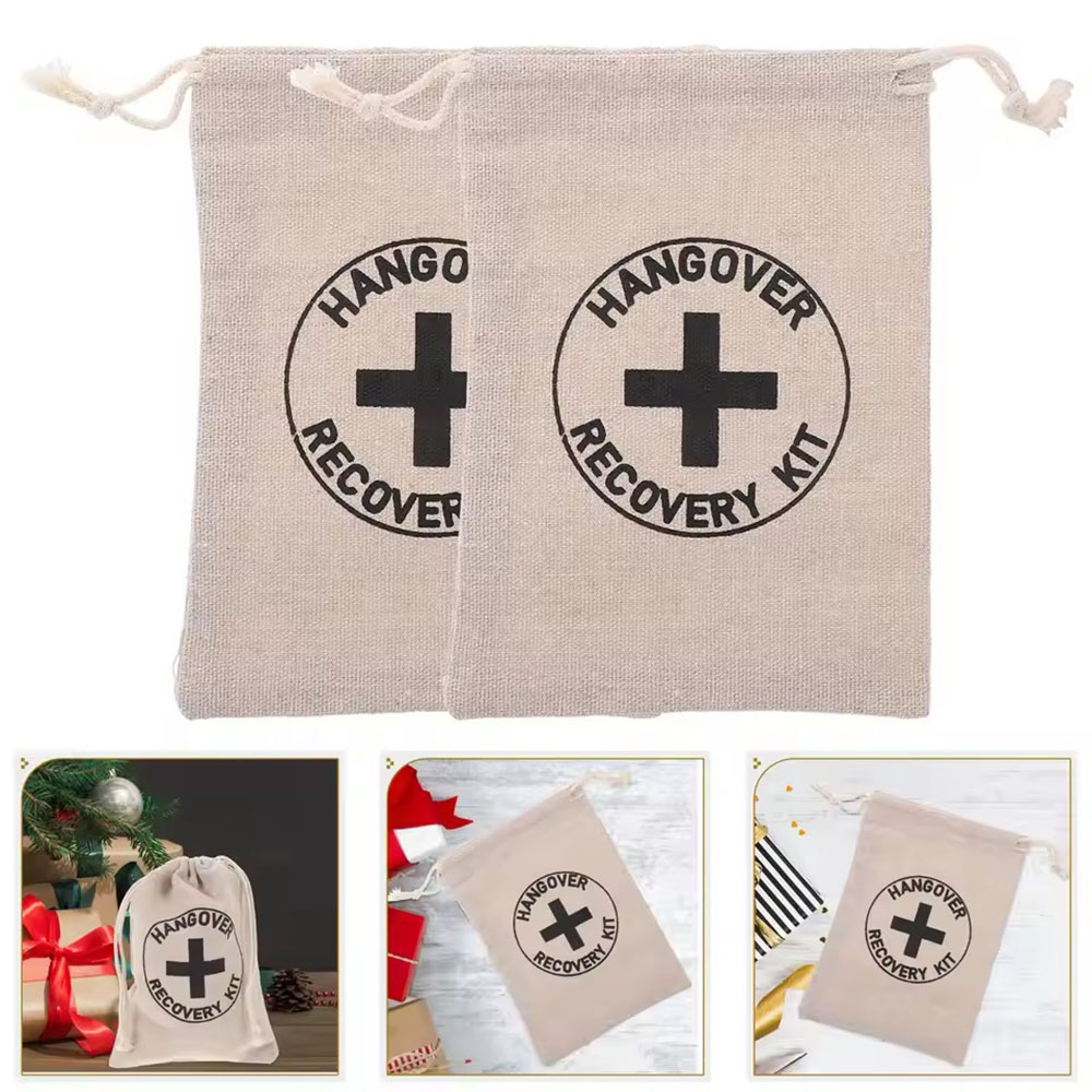 10/20/30/50PCS Tas Hadiah Nata - First Aid Bag Kit ulasan dan harga