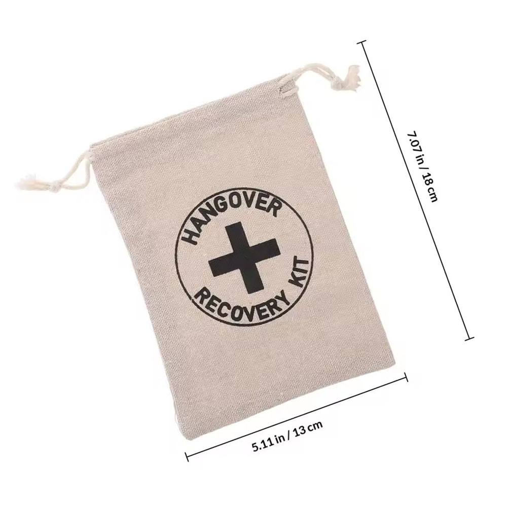 10/20/30/50PCS Tas Hadiah Nata - First Aid Bag Kit ulasan dan harga