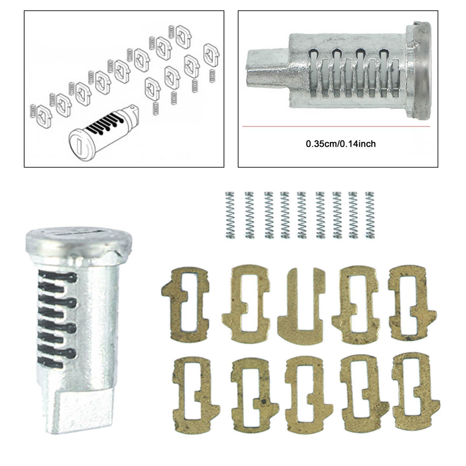 Kit Kunci Silinder Inti Pengun - Lockbox Key Secure ulasan dan harga