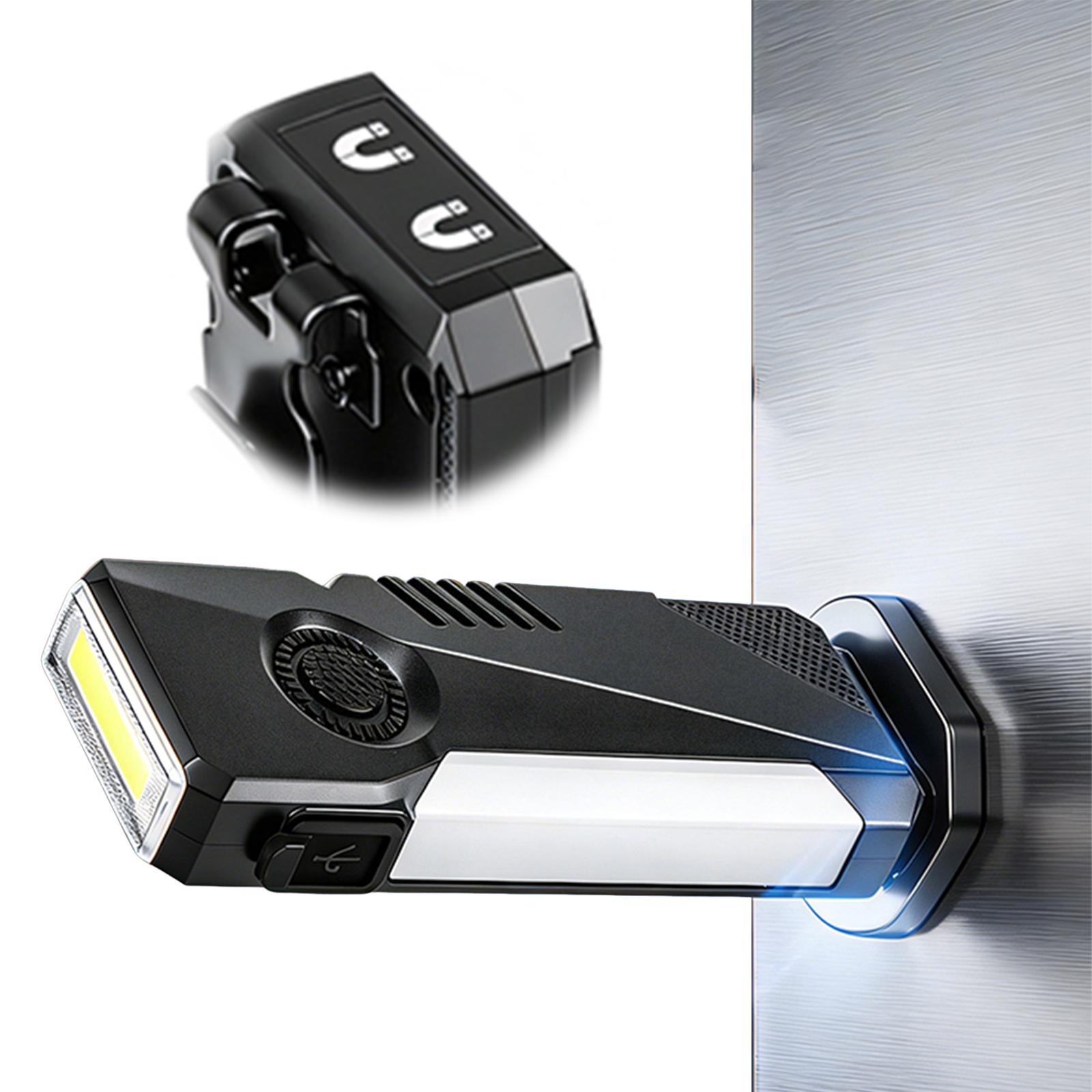 Senter Datar Portabel Lampu Ke - Power Outage Light ulasan dan harga