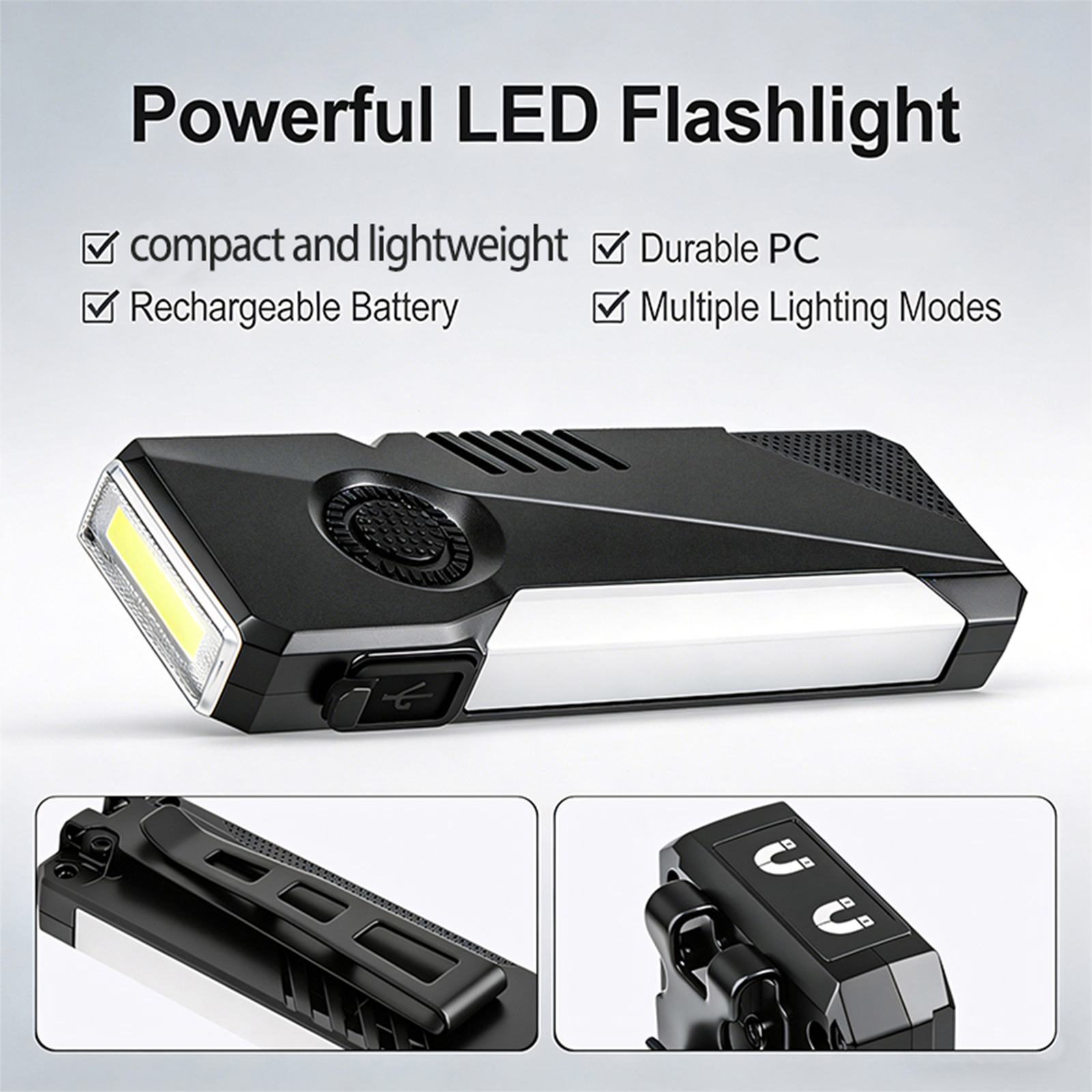 Senter Datar Portabel Lampu Ke - Power Outage Light ulasan dan harga