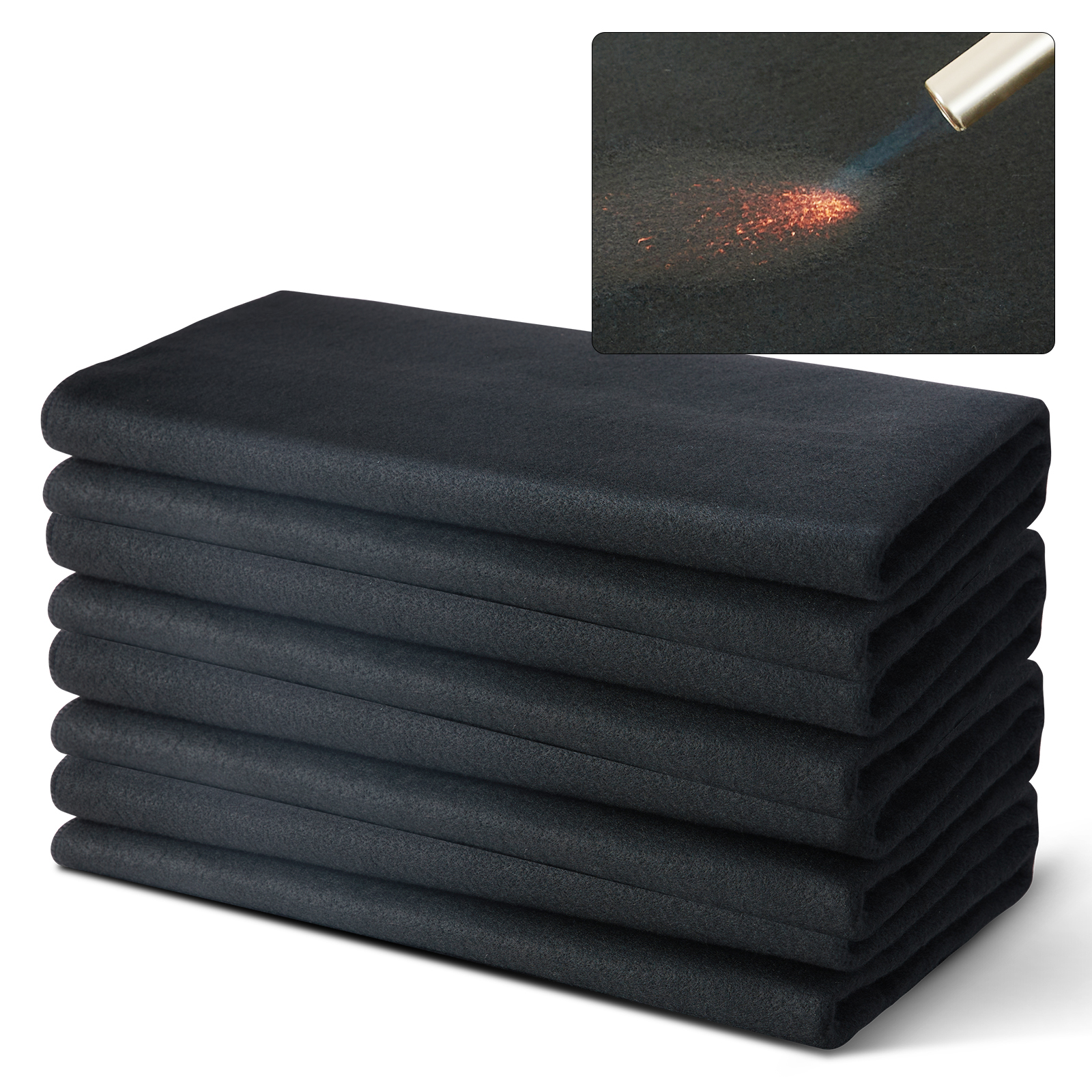 SucceBuy Selimut Las Felt Karb - Fire Blanket Kitchen ulasan dan harga