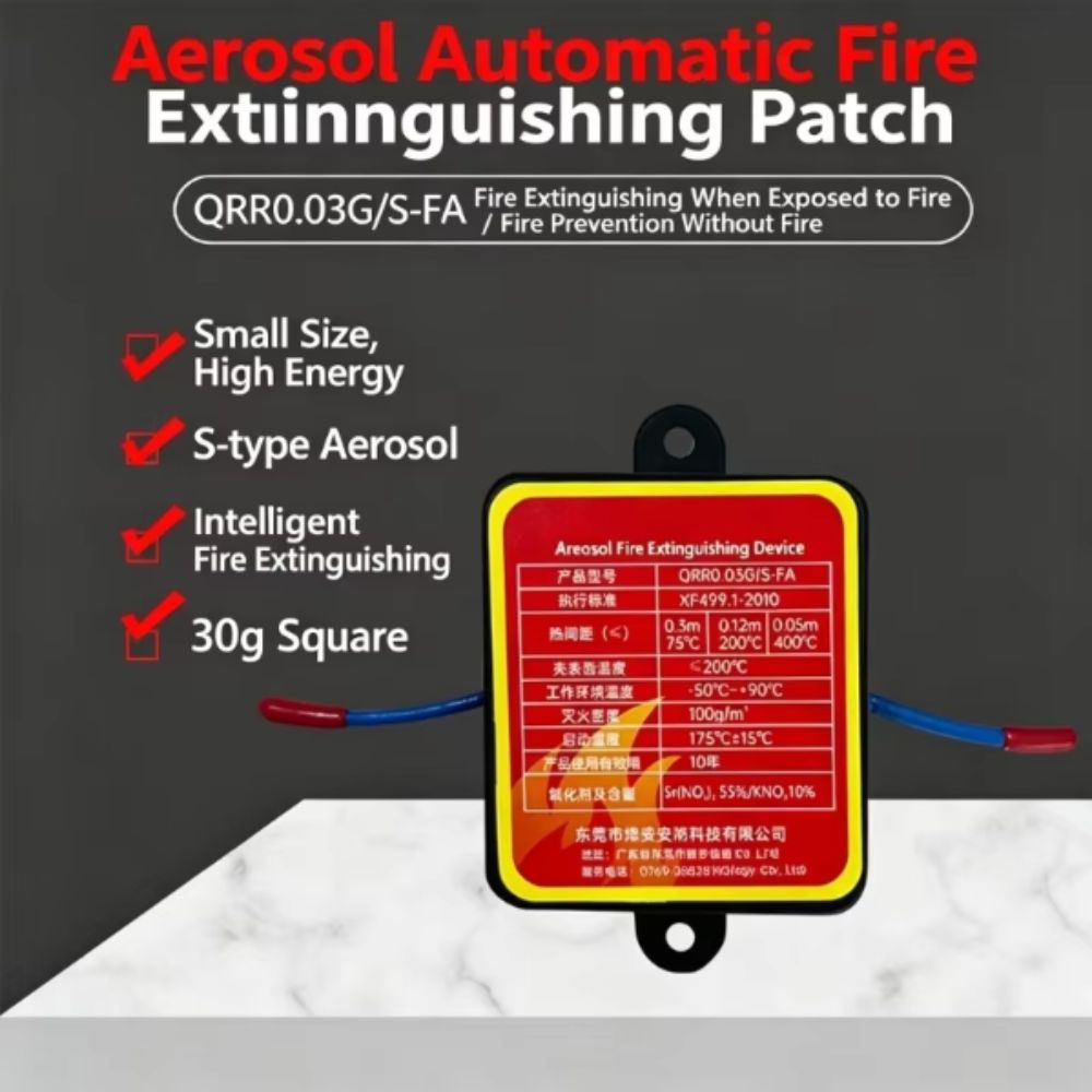 Perangkat Tahan Api Desain Dua - Fire Extinguisher Small ulasan dan harga