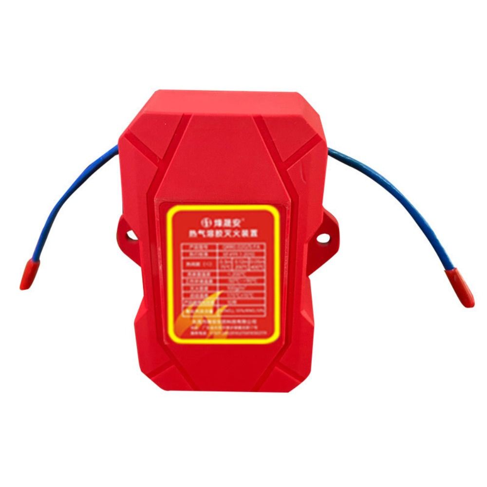 Perangkat Tahan Api Desain Dua - Fire Extinguisher Small ulasan dan harga